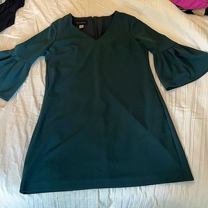 Donna Morgan dress! So cute